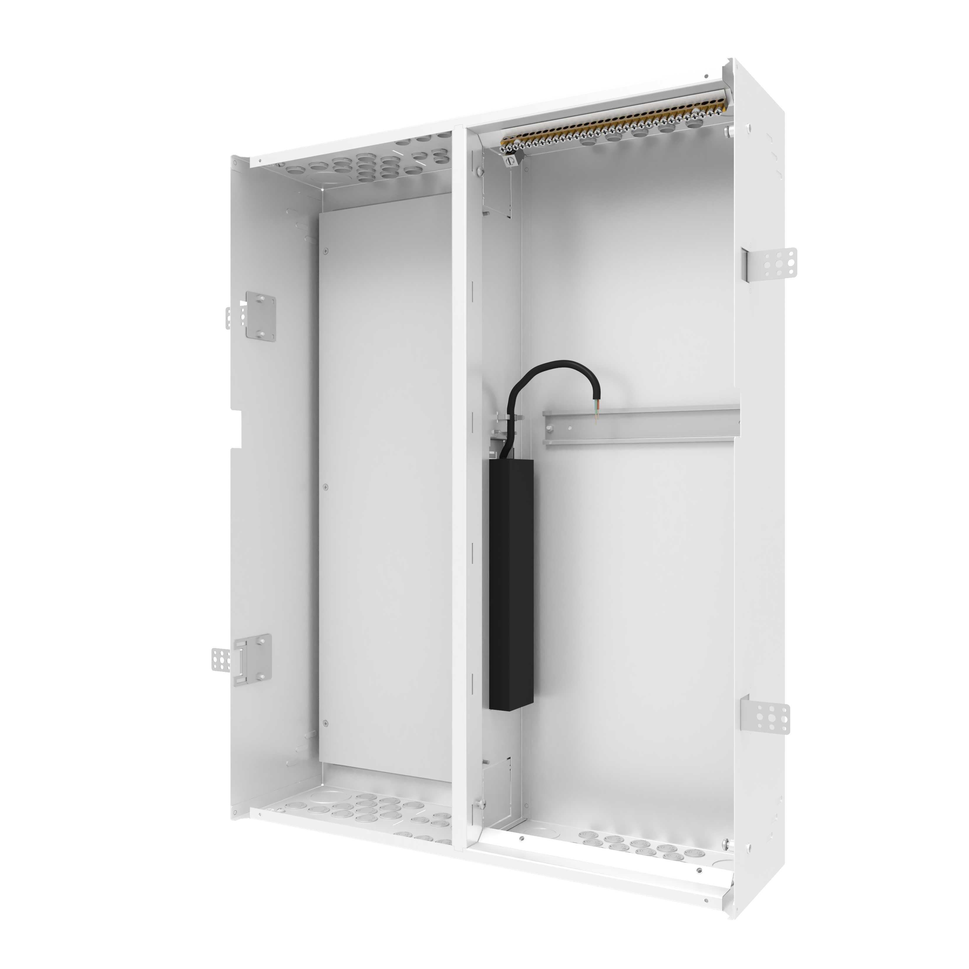Eaton Electric - Skapbunn G2 SideBySide 5-rad