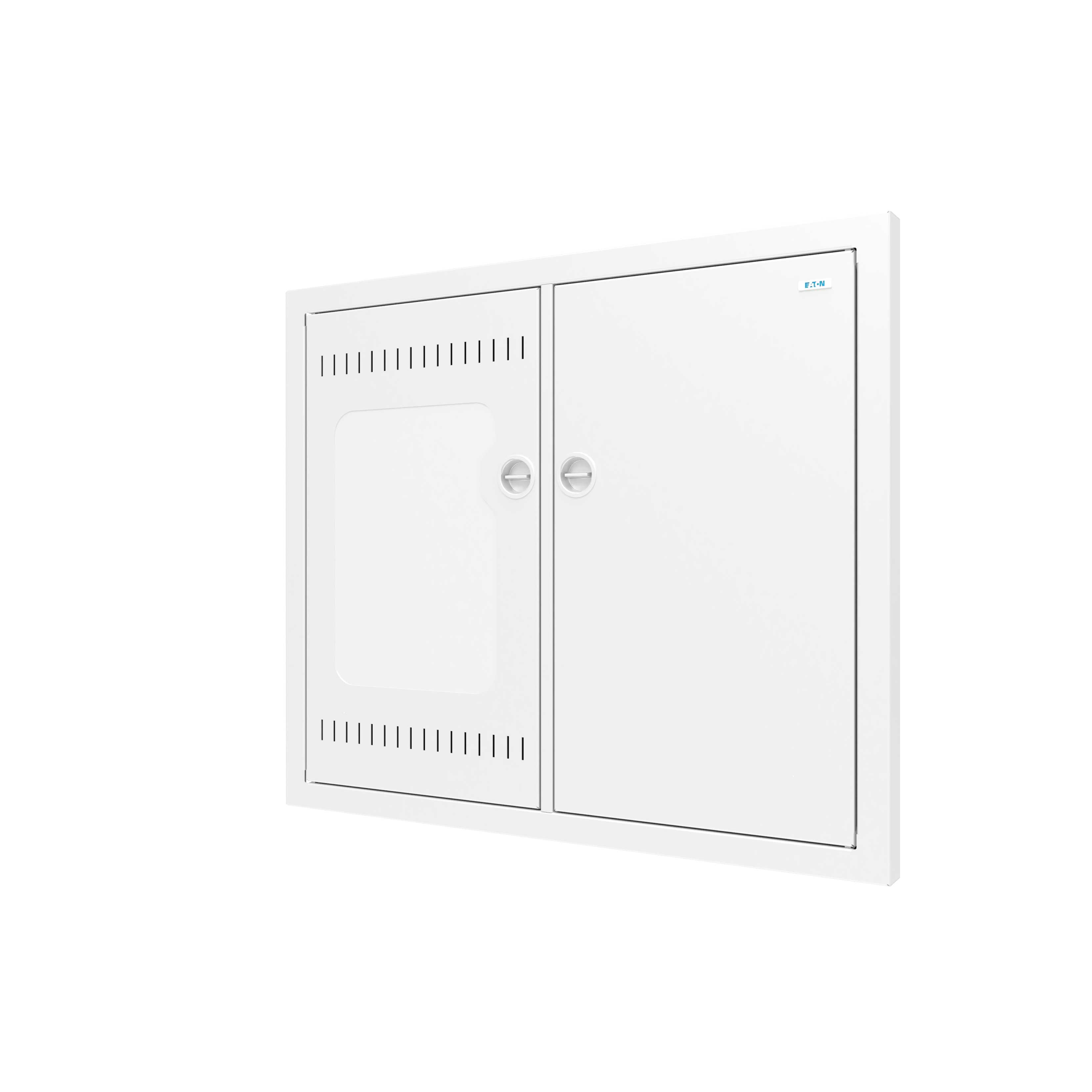 Eaton Electric - Dør dobbel G2 SbS 3-rad 83 mm