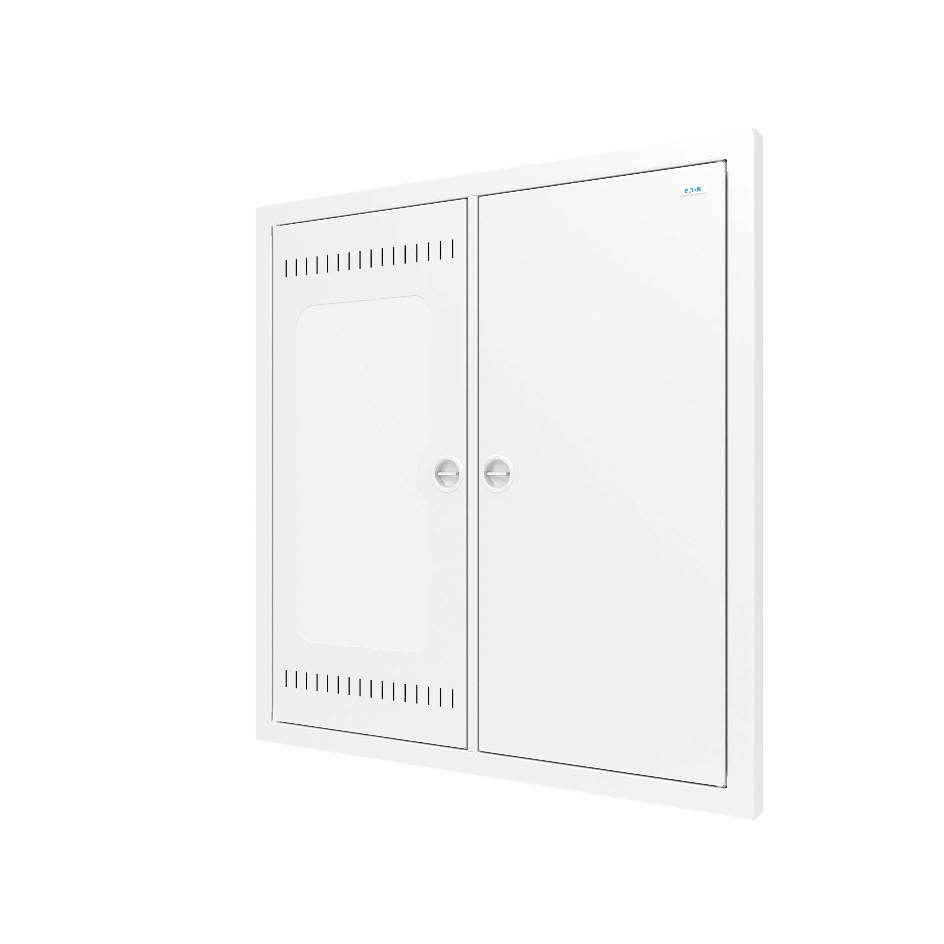 Eaton Electric - Dør dobbel G2 SbS 4-rad 83 mm