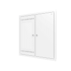 Eaton Electric - Dør dobbel G2 SbS 4-rad 106 -