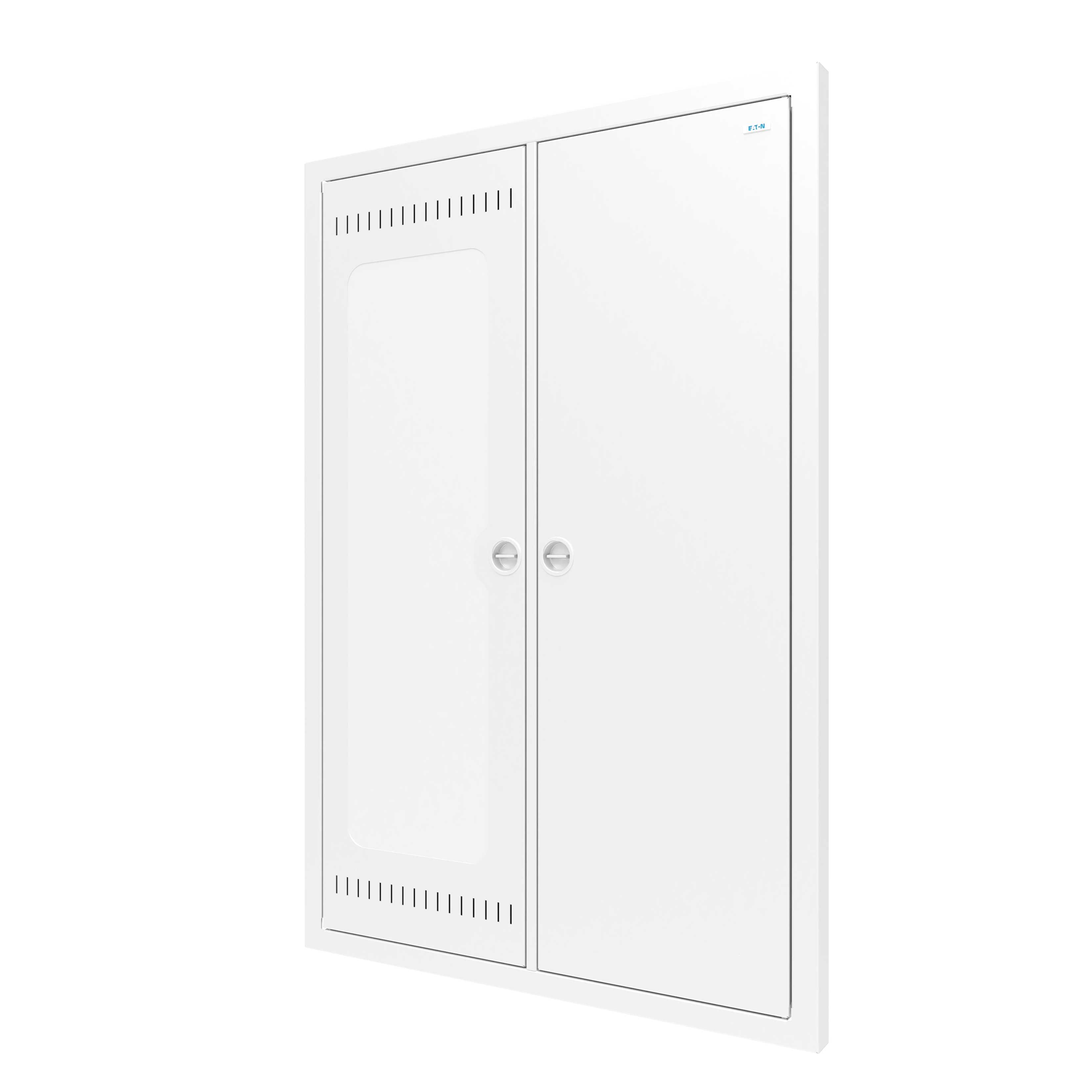 Eaton Electric - Dør dobbel G2 SbS 6-rad 83 mm