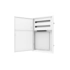 Eaton Electric - Boligskap G2 OverUnder 2-rad
