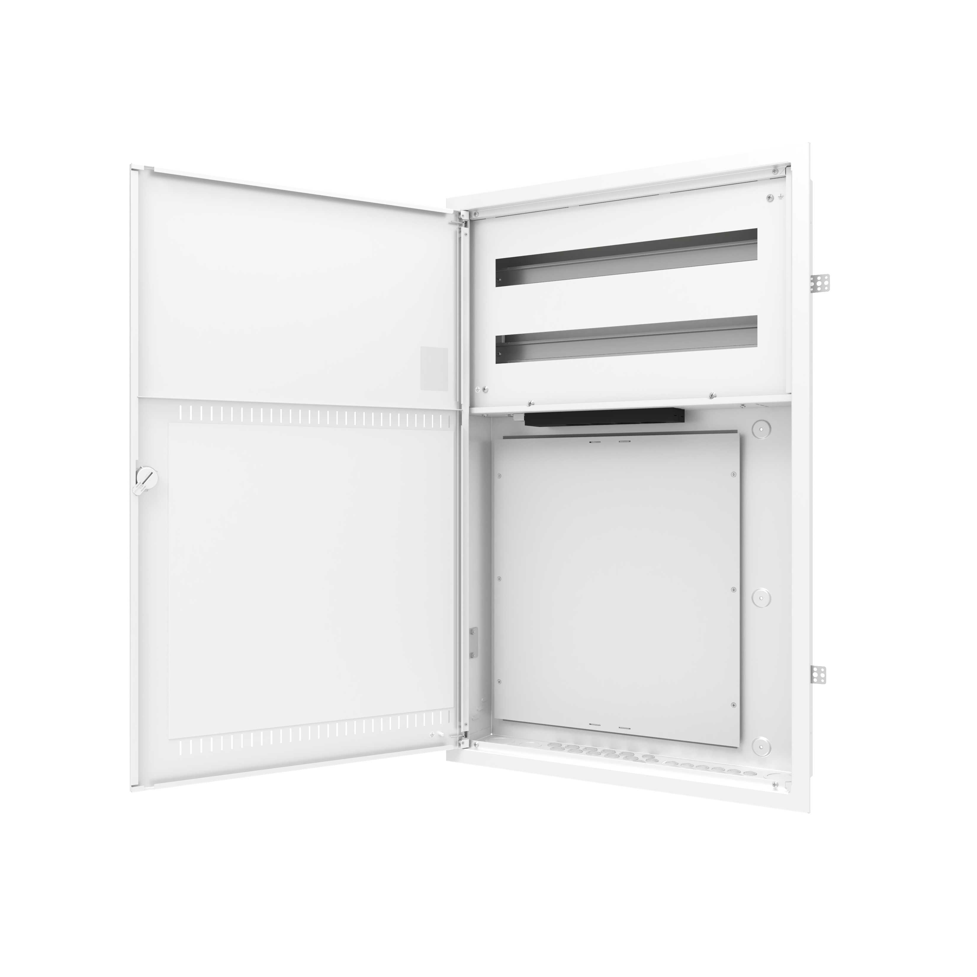 Eaton Electric - Boligskap G2 OverUnder 2-rad