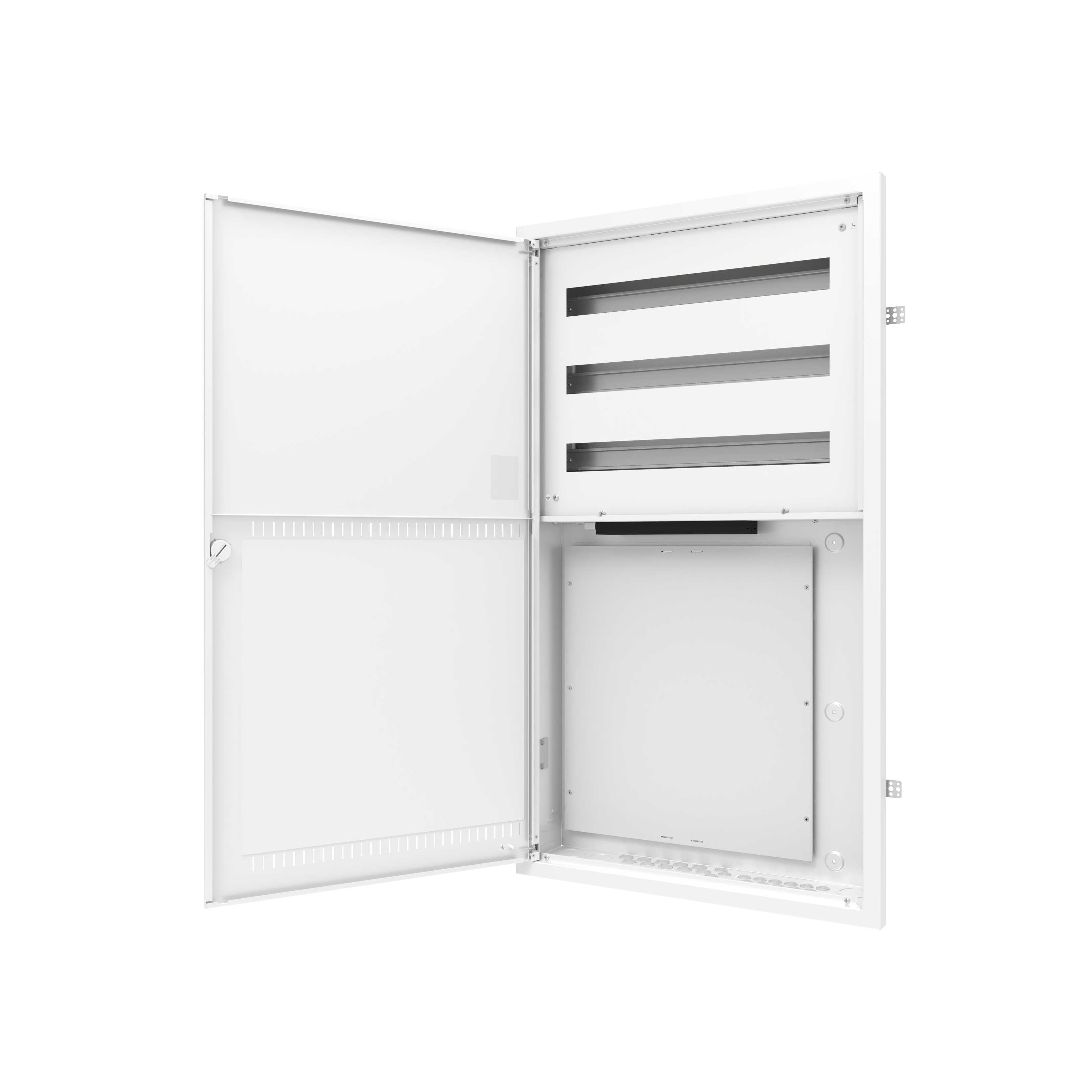Eaton Electric - Boligskap G2 OverUnder 3-rad