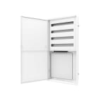 Eaton Electric - Boligskap G2 OverUnder 4-rad