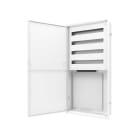 Eaton Electric - Boligskap G2 OverUnder 4-rad