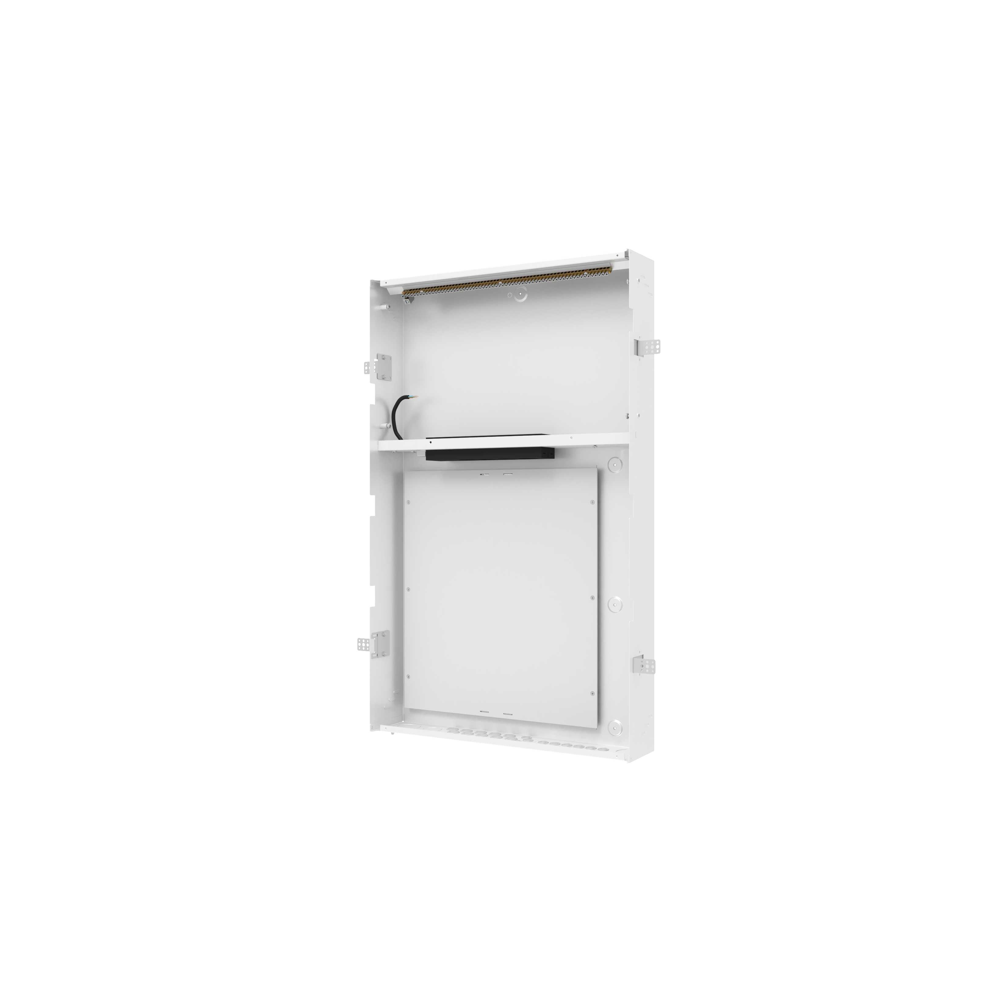 Eaton Electric - Skapbunn G2 OverUnder 2-rad 8
