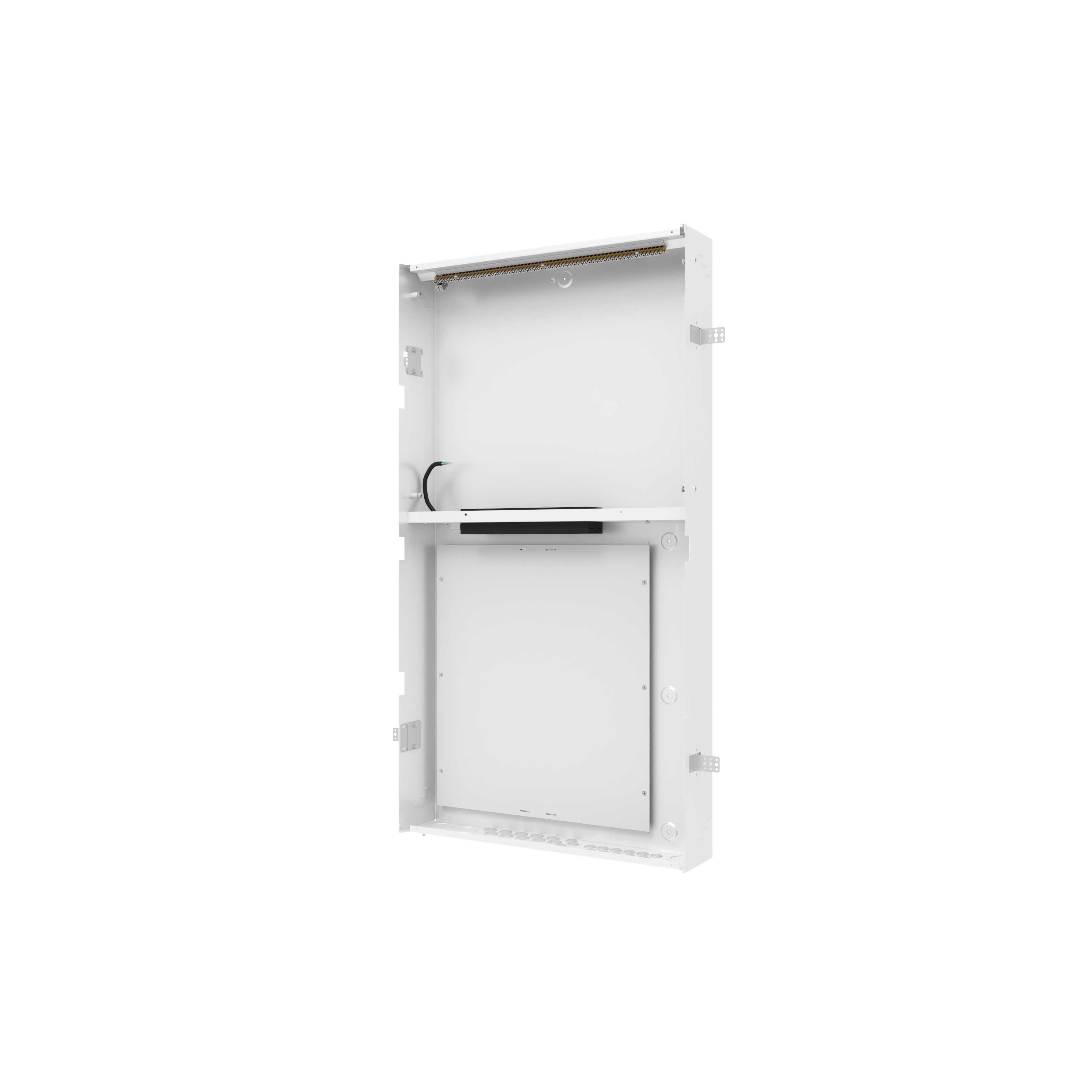 Eaton Electric - Skapbunn G2 OverUnder 3-rad 8