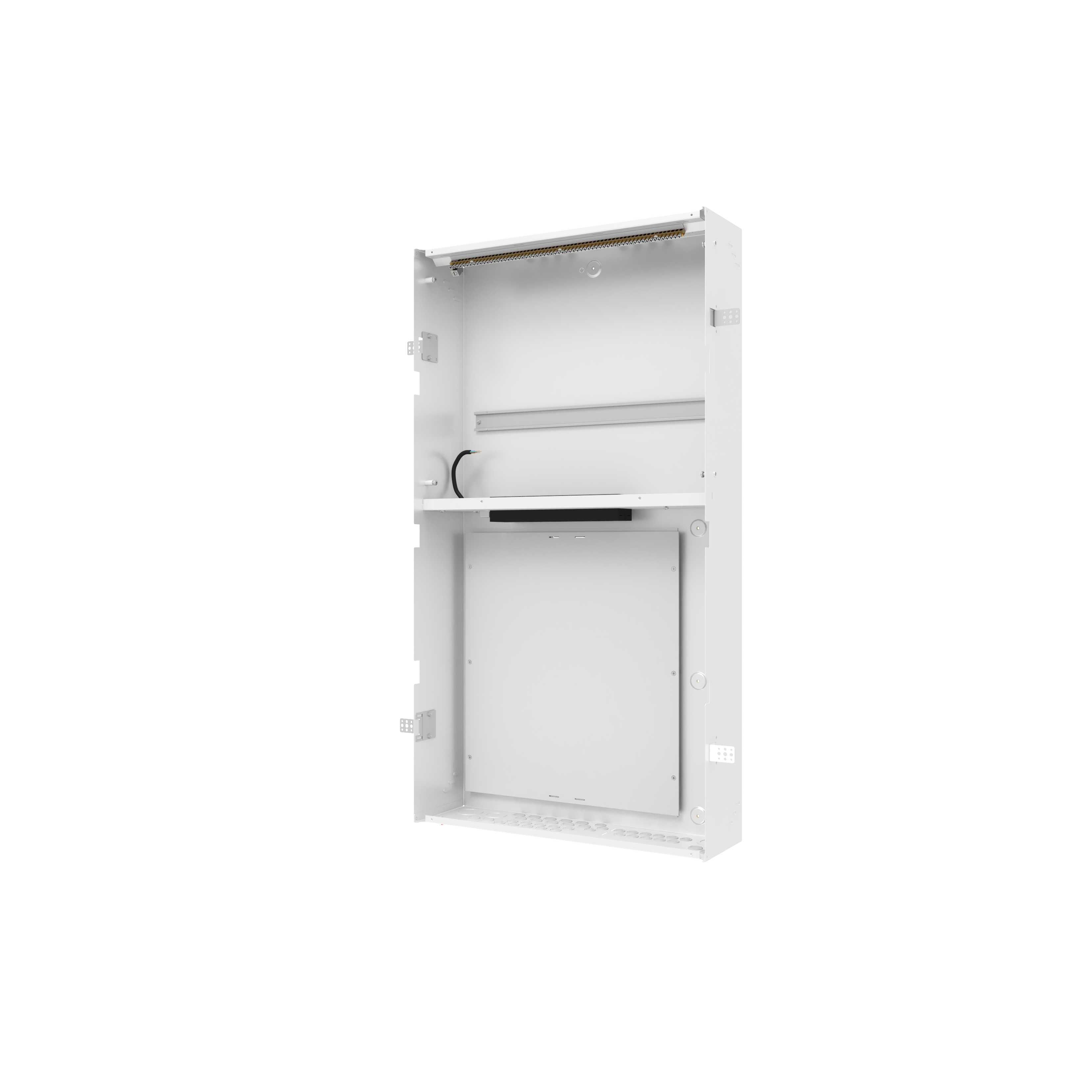 Eaton Electric - Skapbunn G2 OverUnder 3-rad 1