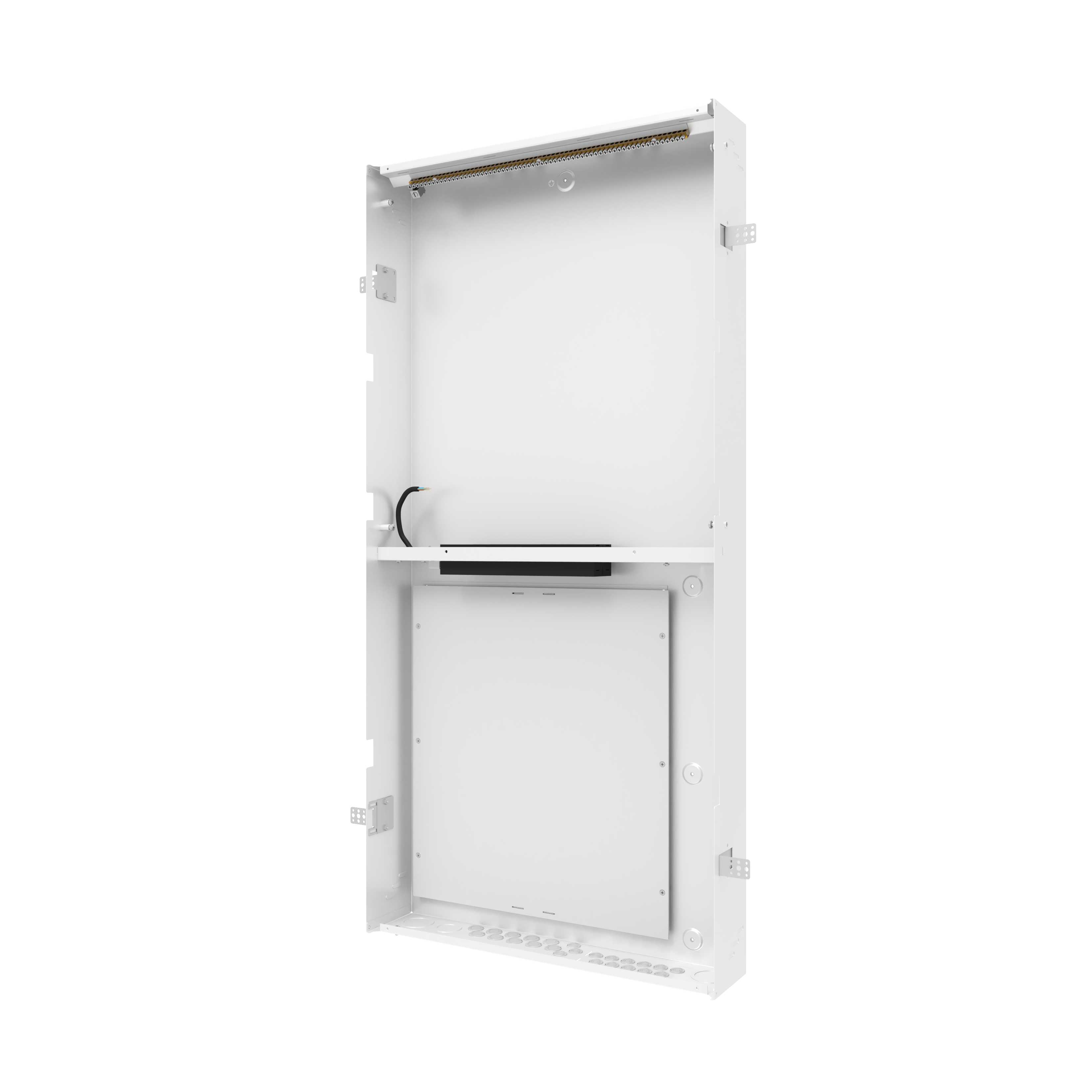 Eaton Electric - Skapbunn G2 OverUnder 4-rad 8