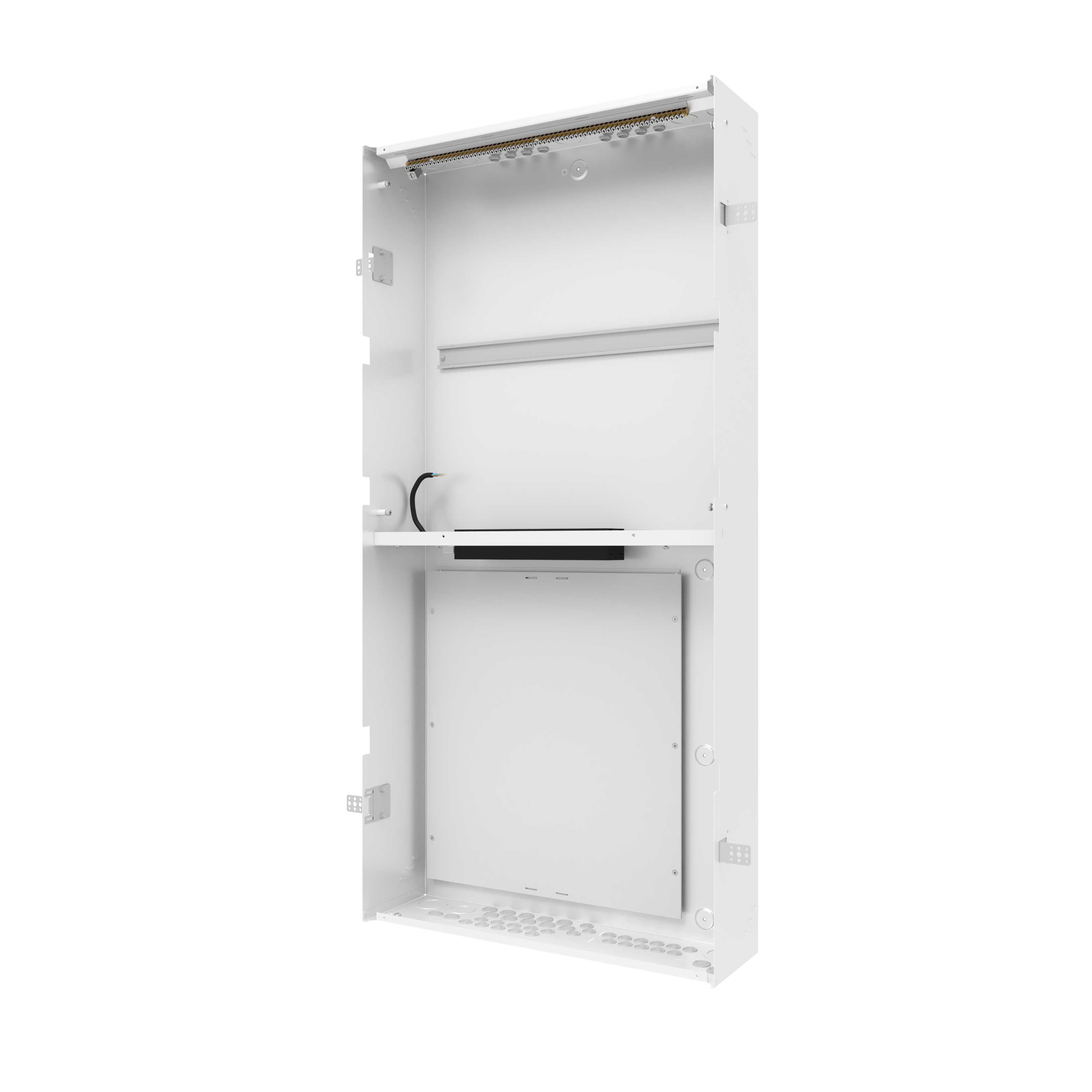 Eaton Electric - Skapbunn G2 OverUnder 4-rad 1
