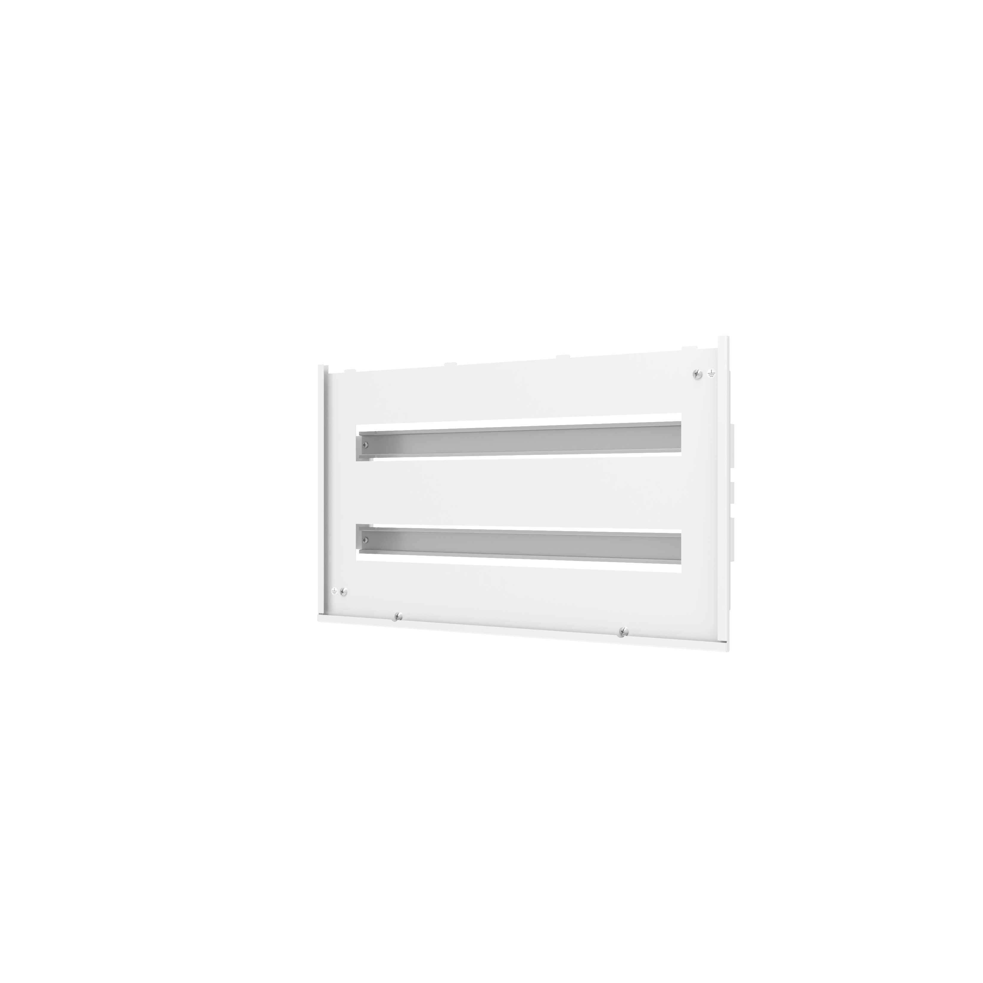 Eaton Electric - Innsats G2 OvU 2-rad 83 - 106