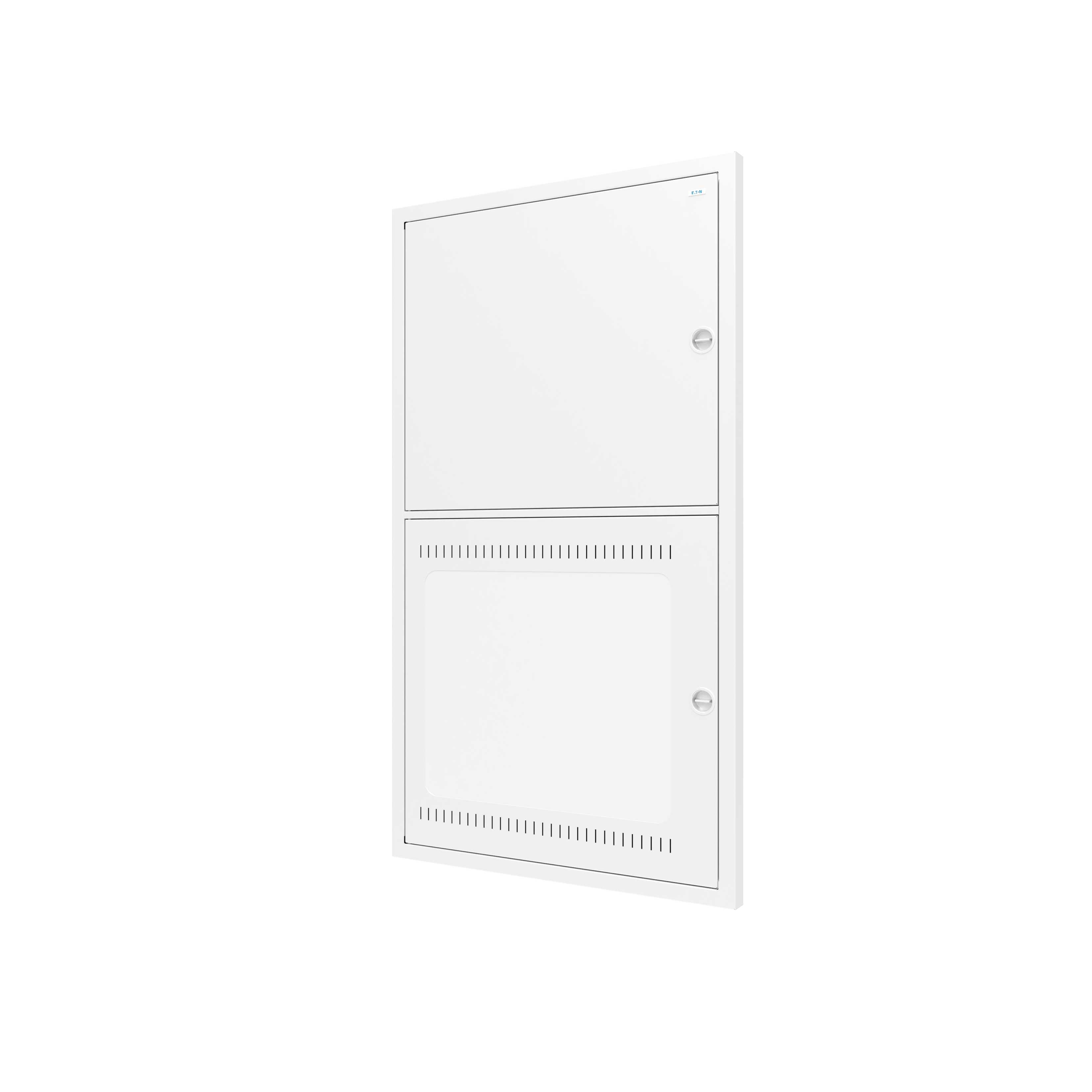 Eaton Electric - Dør dobbel G2 OvU 3-rad 83 mm