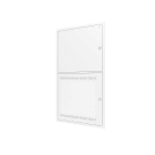 Eaton Electric - Dør dobbel G2 OvU 3-rad 106 -
