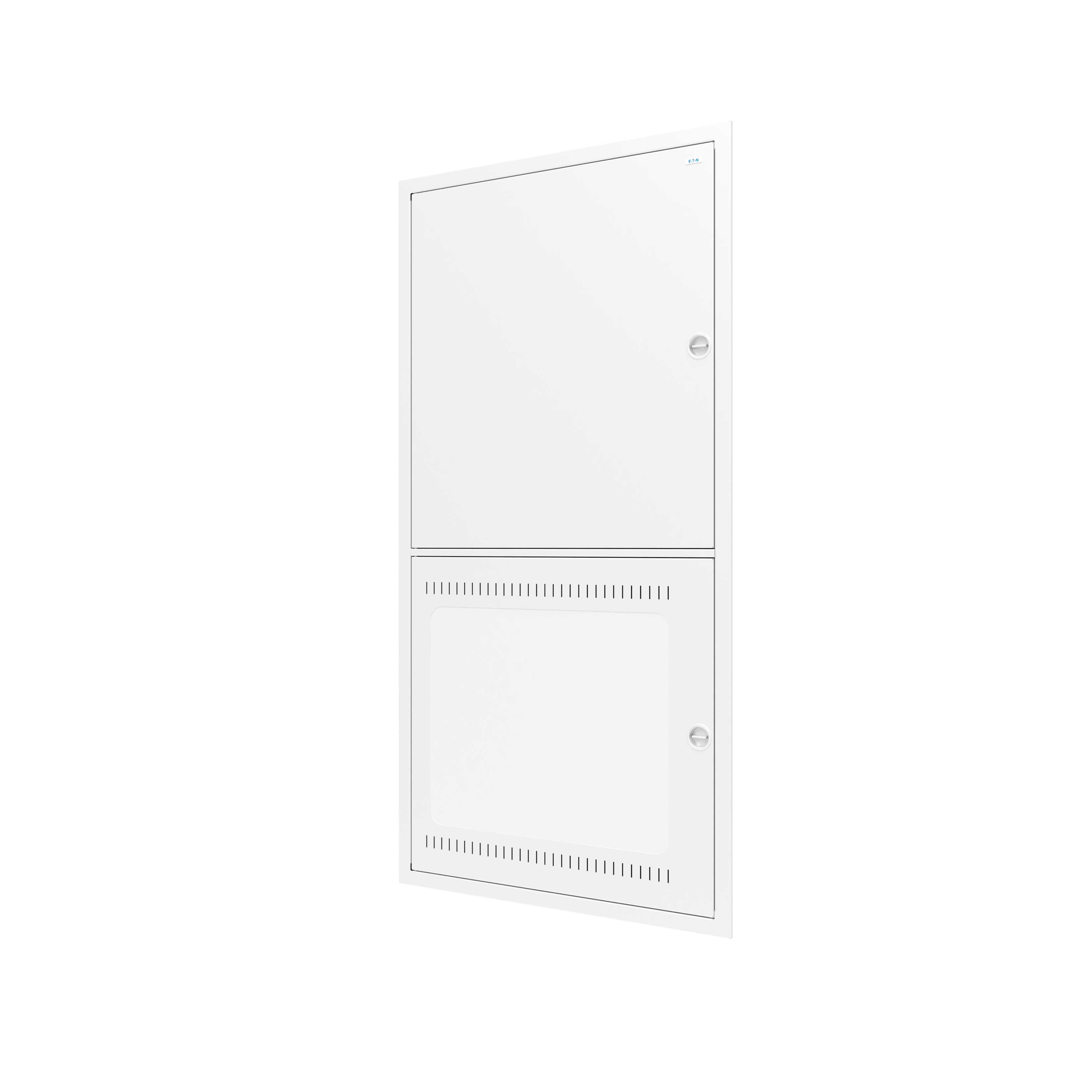 Eaton Electric - Dør dobbel G2 OvU 4-rad 106 -