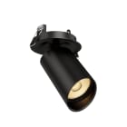 Q-Light - Q-FOCUS SR95 VARIO 600 LS 927 MB 11W SVART TE