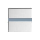 ABB Electrification - FLEX FRONT KOMFORTBRYTER ALU