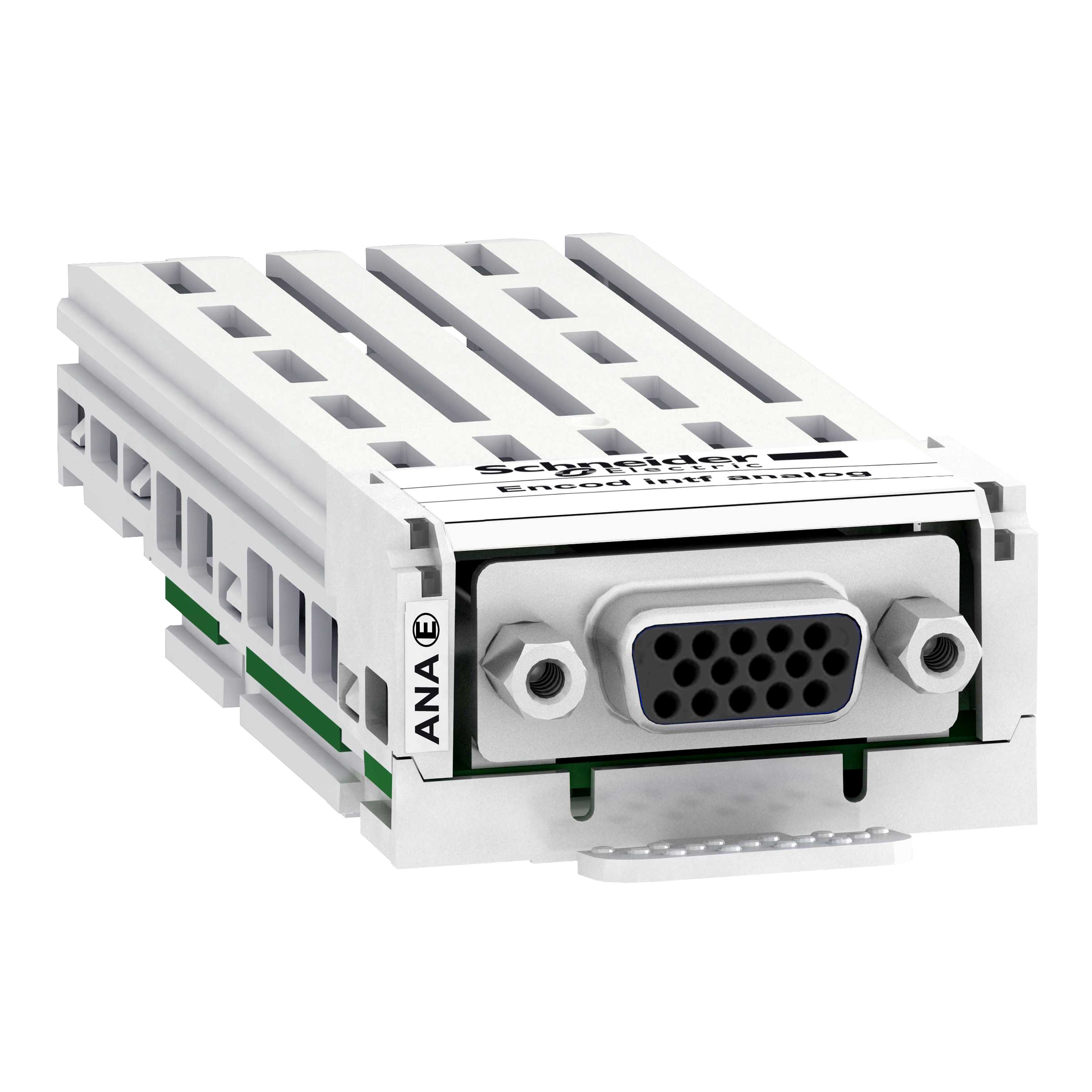 Schneider Electric - Analog encoder modul