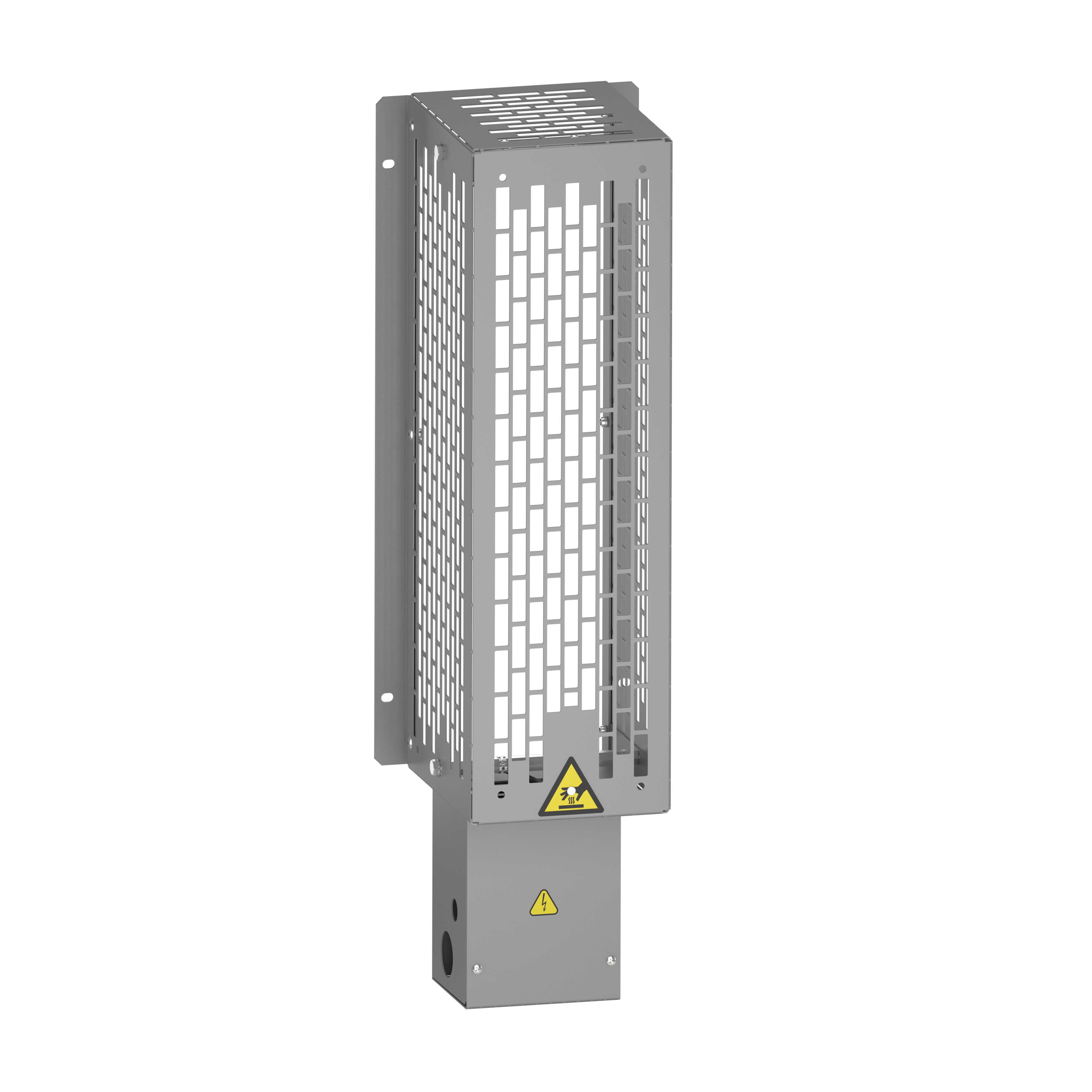 Schneider Electric - Bremsemotstand 8 ohms 0,96kW I