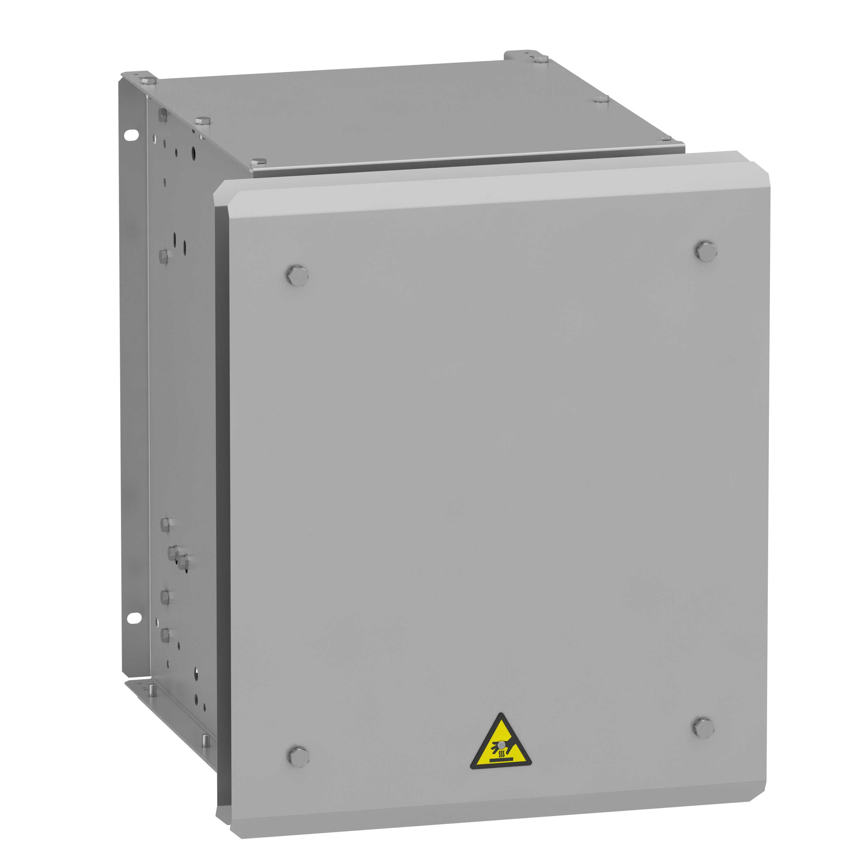 Schneider Electric - Bremsemotstand 5 ohms 1,9kW IP