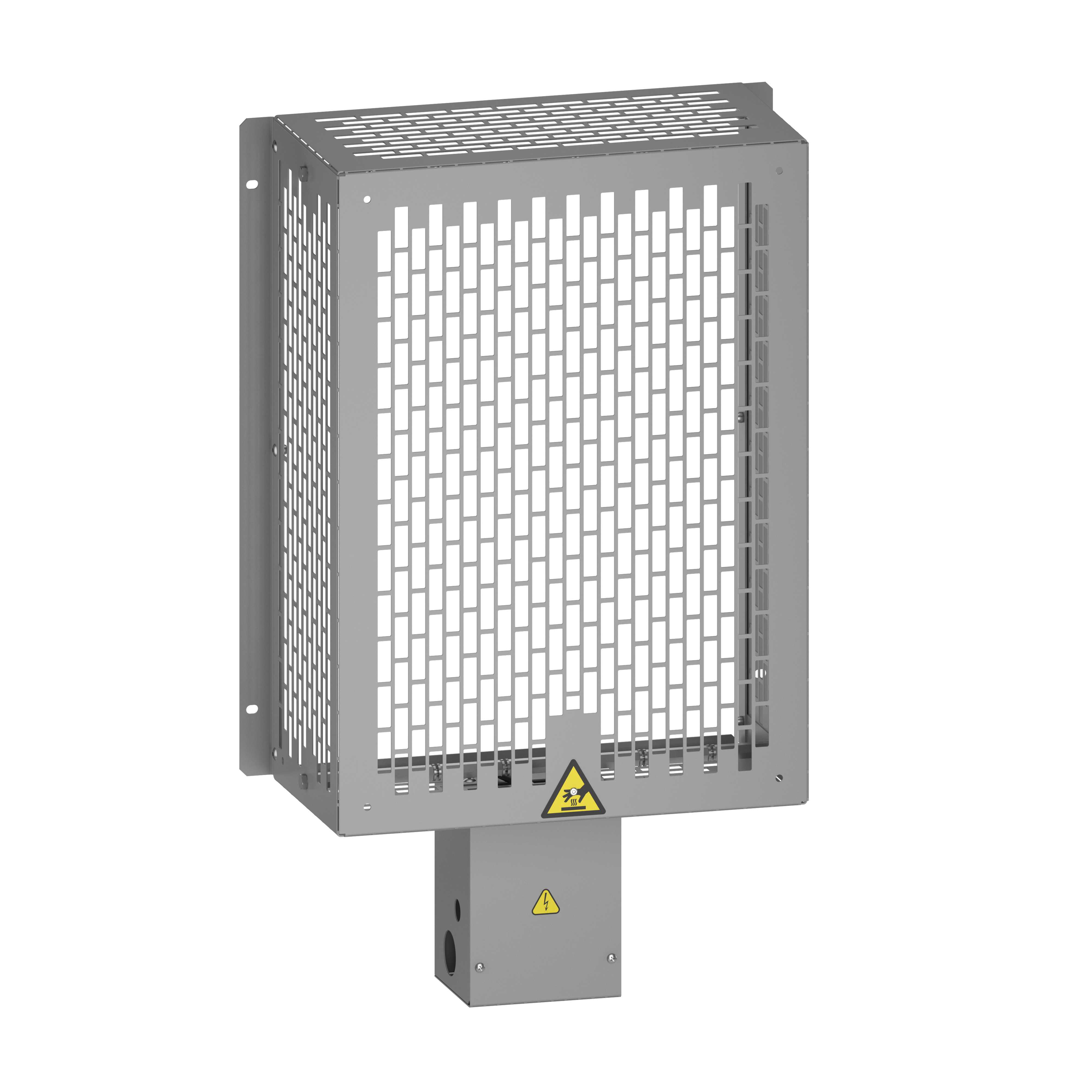 Schneider Electric - Bremsemotstand 10 ohms 2,9kW I