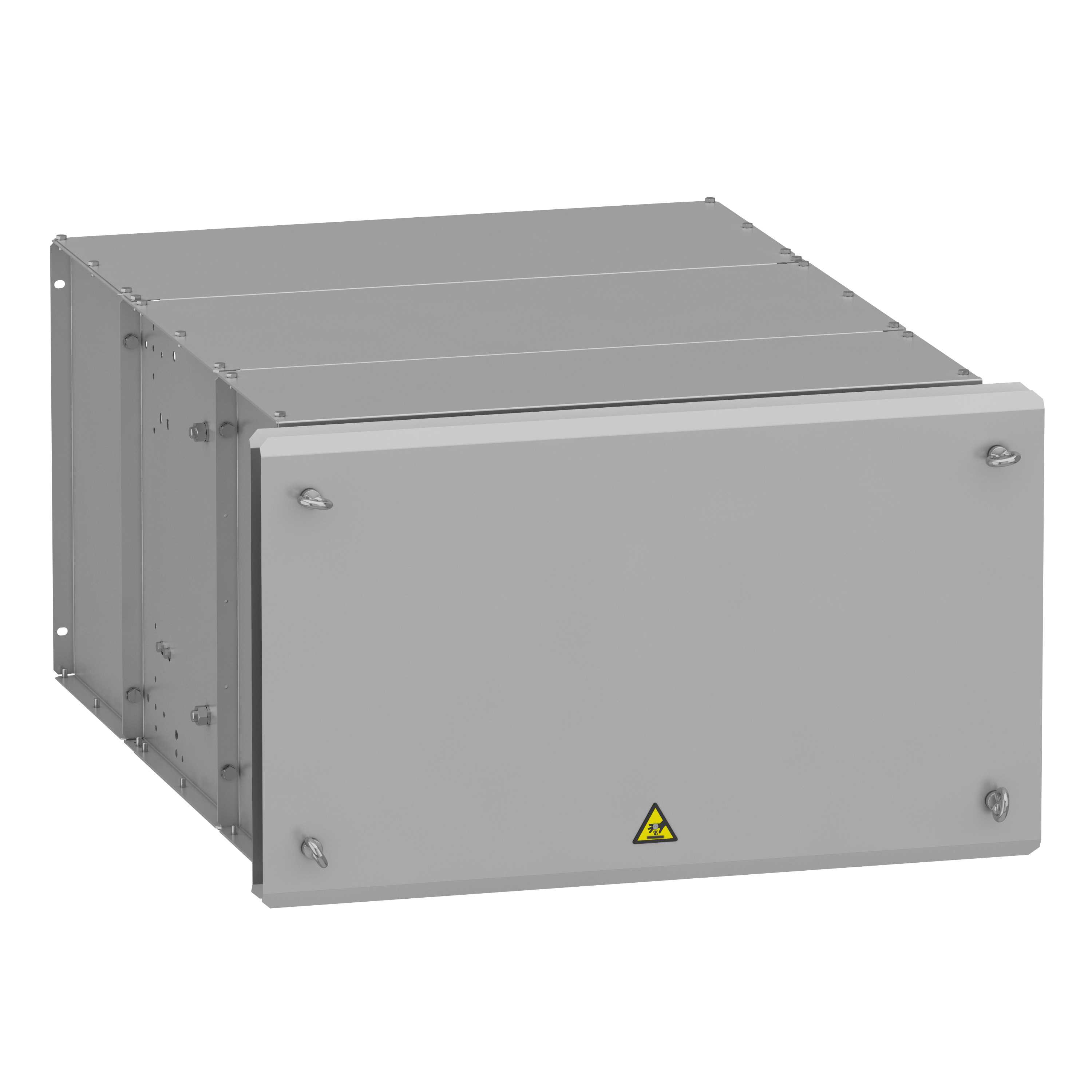 Schneider Electric - Bremsemotstand 10 ohms 19kW IP
