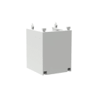 ABB Electrification - Kabelavdekking for XLP00 1-pol, passer 1 pol, 2 pol og N på 4 pol.