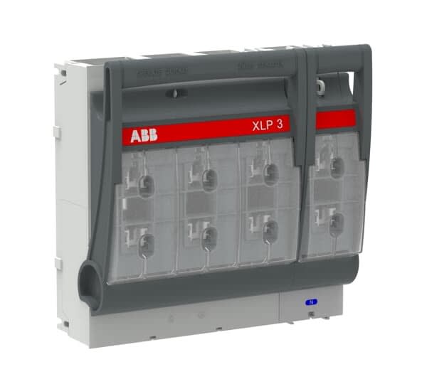 ABB Electrification - XLP3-4P-8BC Sikringlastskillebryter