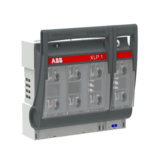 ABB Electrification - XLP1-4P-8BC Sikringlastskillebryter