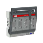 ABB Electrification - XLP1-4P-8BC Sikringlastskillebryter