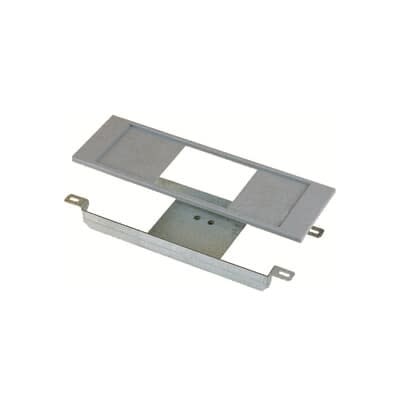 ABB Electrification - 3-Pol Frontfeste med dekkramme for XLP 00