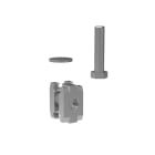 ABB Electrification - Dobbel prismeklemme 2x35-150mm2, 3stk