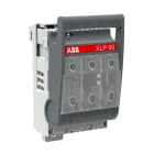 ABB Electrification - XLP 00-A60-3BC-OPP for 60mm samleskinnesystem, kabelavgang opp