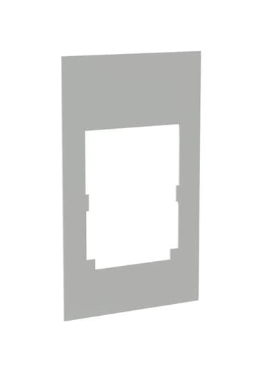 ABB Electrification - XLP 000 Dekkramme for 1 stk. bryter