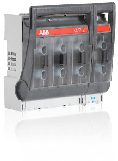 ABB Electrification - XLP2-4P-8BC Sikringlastskillebryter