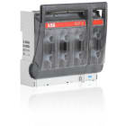 ABB Electrification - XLP2-4P-8BC Sikringlastskillebryter
