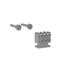 ABB Electrification - XLP00 Trippelklemme 1-10mm2