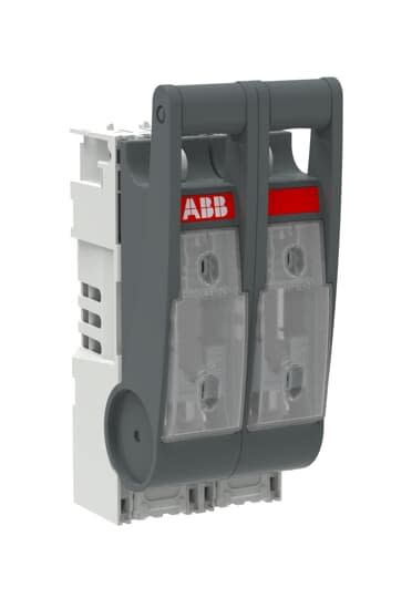 ABB Electrification - XLP00-2P-4BC Sikringlastskillebryter
