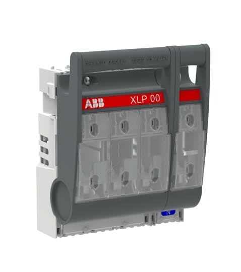ABB Electrification - XLP00-4P-8BC Sikringlastskillebryter