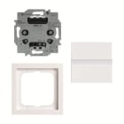 ABB Electrification - FLEX KOMFORTBRYTER SETT RELE I MPR. HVIT