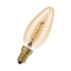Ledvance - LEDpære CLB FIL GOLD 25 3,4W /822 E14 DIM