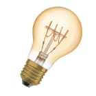 Ledvance - LEDpære Vintage 1906 CL A FIL GOLD 35 4,8W/822 400lm E27 DIM