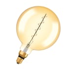 Ledvance - LEDpære Vintage 1906 CL Globe200 FIL GOLD 33 4,8W/822 400lm E27 DIM