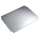 Rose-Elektrotechnik GMBH - Montasjeplate 150x230mm til Polykarbonat / ABS BxL:160x240mm