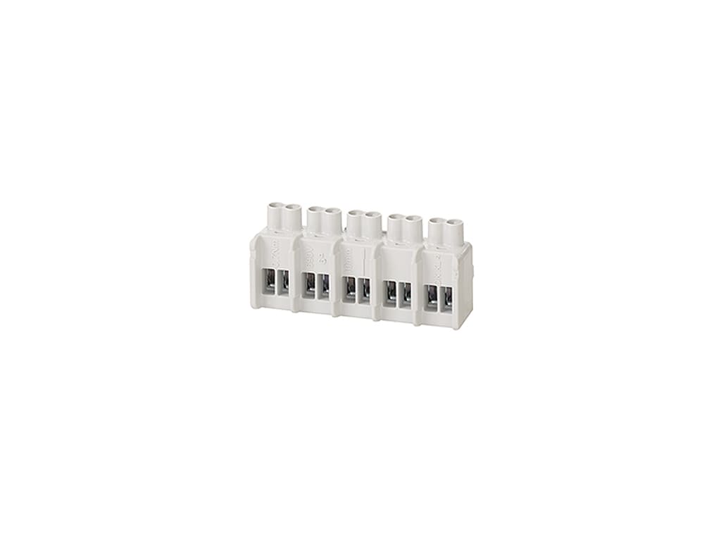 Hensel - Koblingsklemme 4mm2 Cu