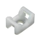HellermanTyton - Festesokkel KR6-G5 Nat 12x18mm