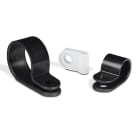 HellermanTyton - P-clips Nat. <16mm kabel