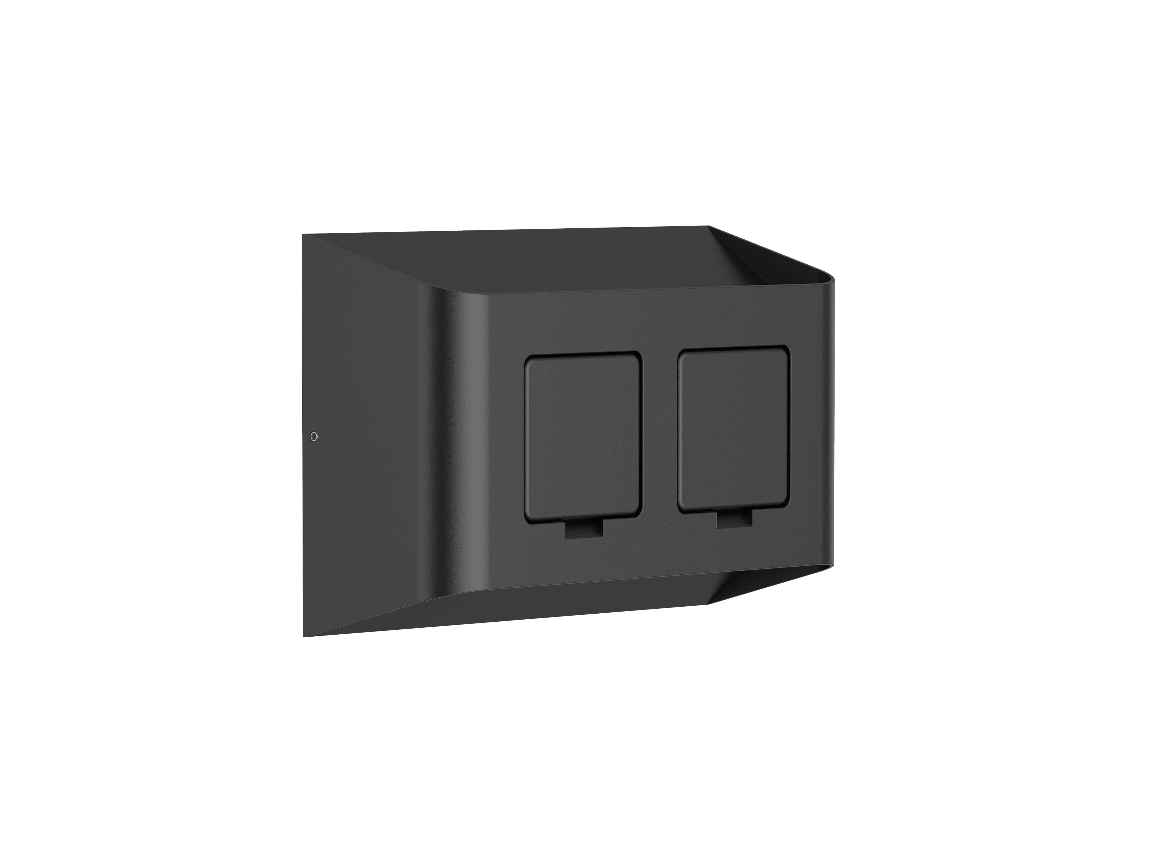 Aneta Lighting - SØGNE socket 10W , valgfri lysretning,dim
