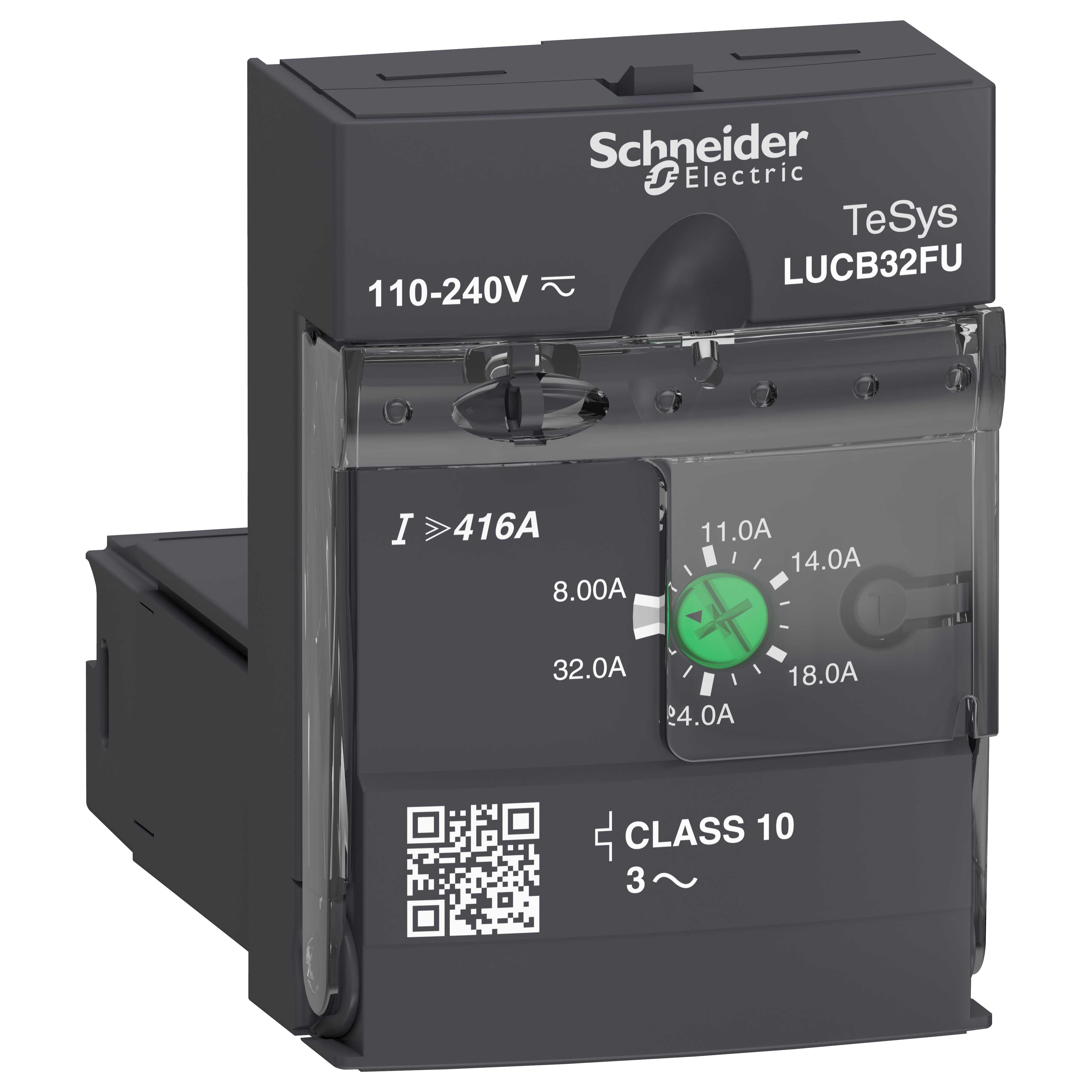 Schneider Electric - LUCB32FU Vern U Adv 8-32A 110-240V