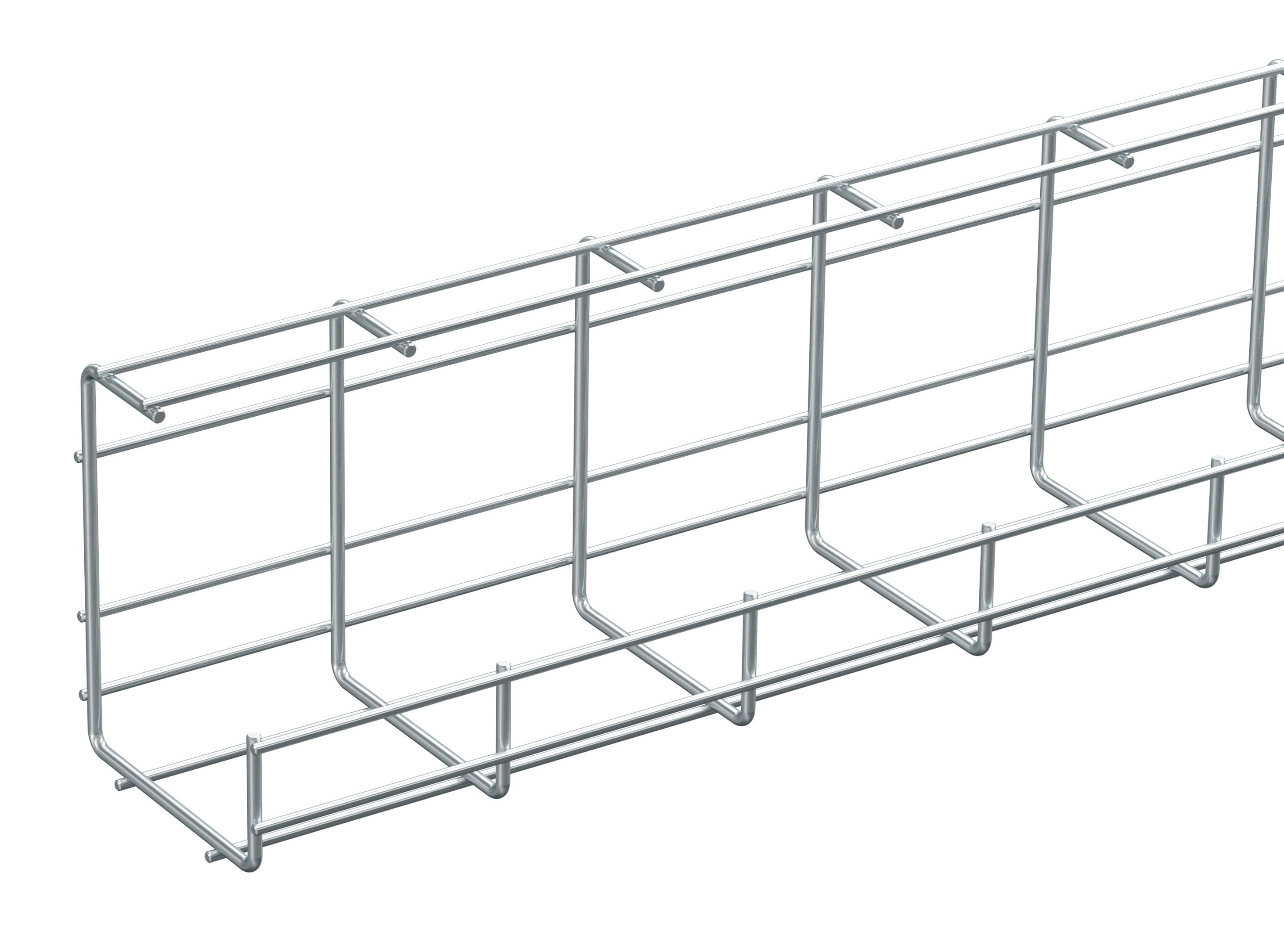 Wibe Group - G-nettrenne B120x150 ELZ 2,5m
